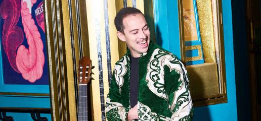 THIBAULT CAUVIN / MUSIQUE CLASSIQUE