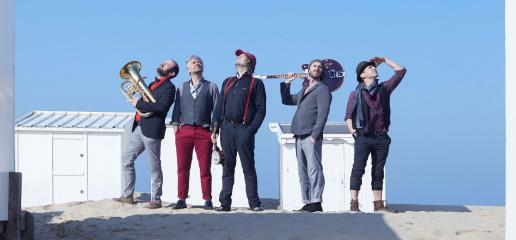 LES FOUTEURS DE JOIE / CHANSON / VARIETES / JAZZ