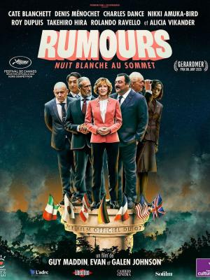 RUMOURS, NUIT BLANCHE AU SOMMET